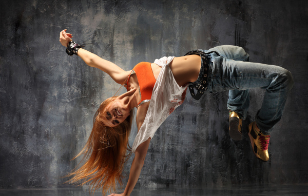 Уличные танцы