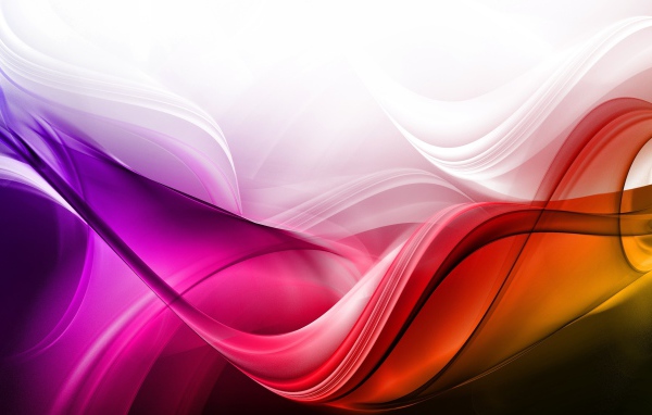 Яркие волны