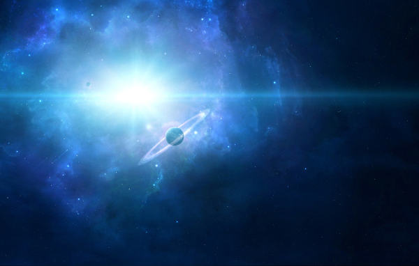 Яркая звезда