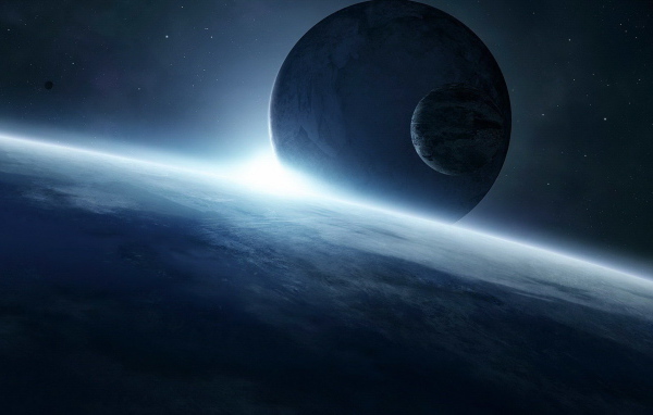 Космический свет