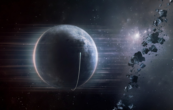 Далекая звезда