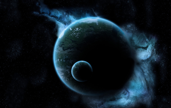 В сиянии звезд