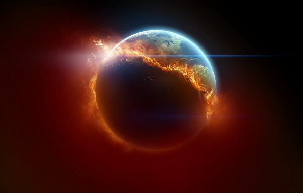 Погибшая планета