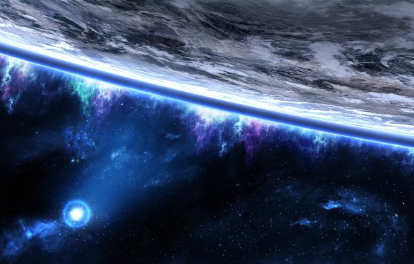 Мега планета