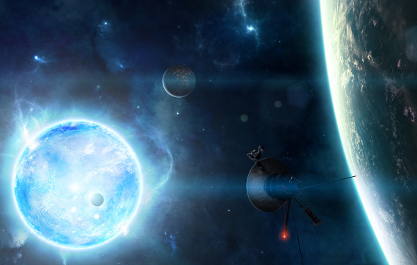 Планетарная система