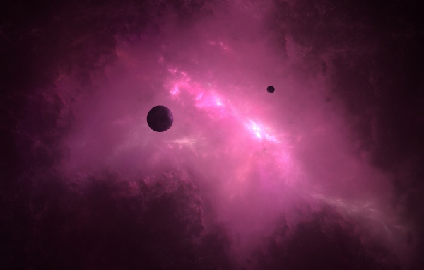 Космическая бездна