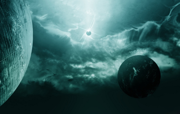 Далекий космос