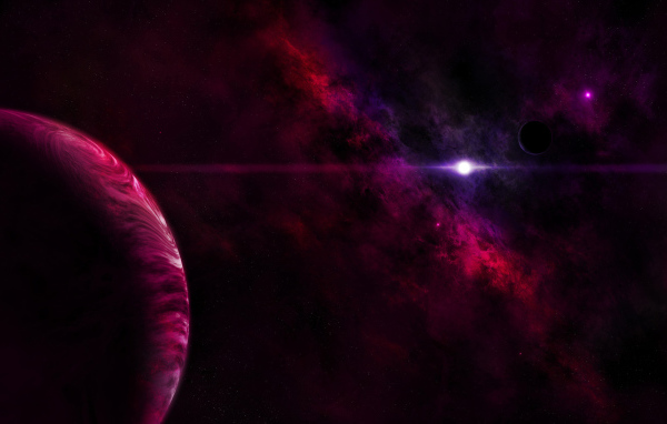 Далекая звезда