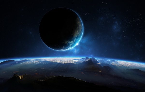 Мега Планеты