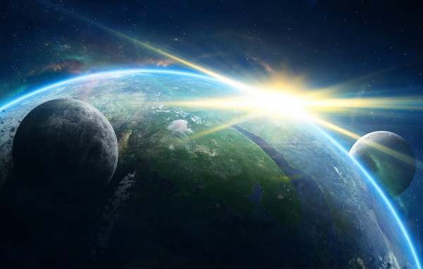 планета Земля