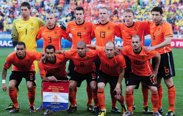 Сборная Голландии по футболу