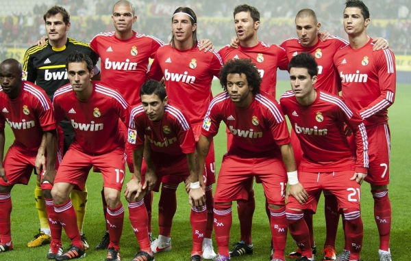 Реал Мадрид