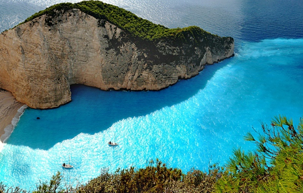 Остров Закинтос