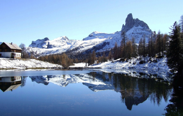 Горы Италии