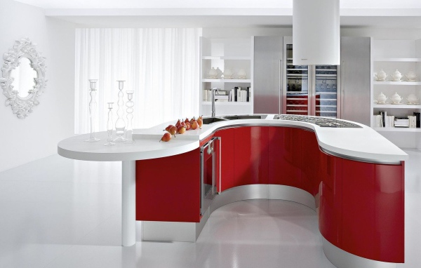 Стильная кухня