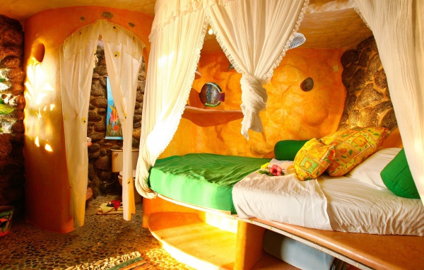 Уютное место для отдыха