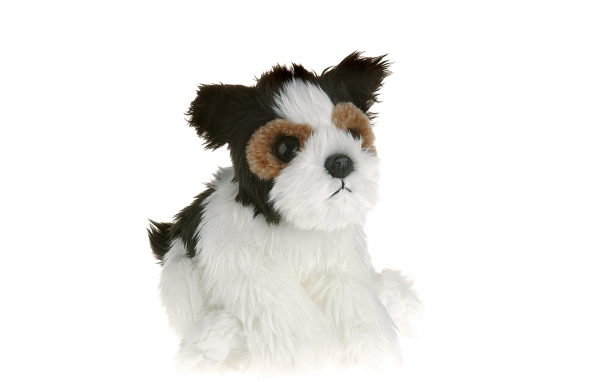 Маленькая игрушка фокстерьера