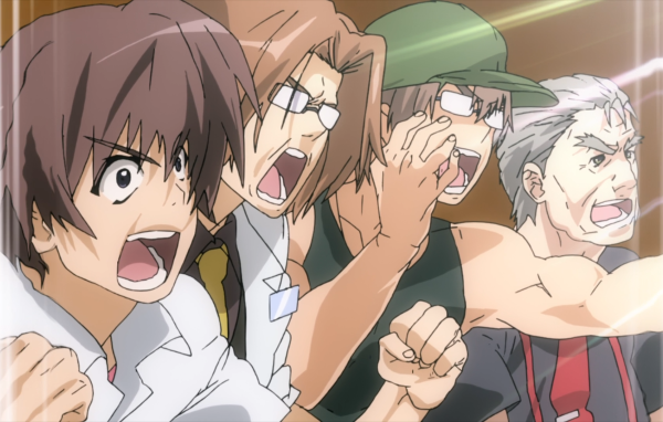 Волчица и семеро ребят