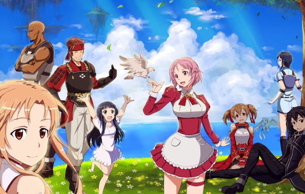 Аяно Кейко из мультфильма