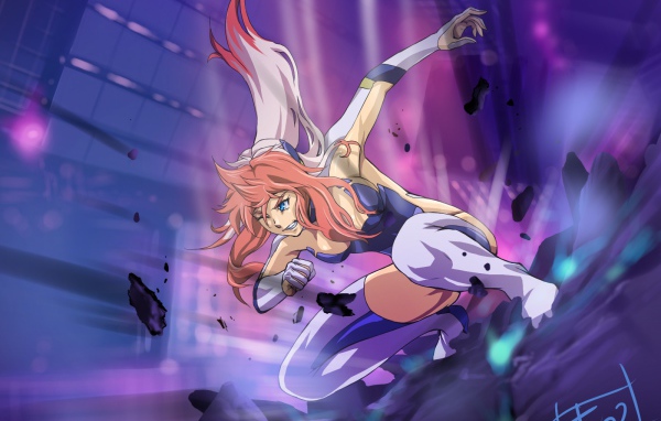 Могучая Берди