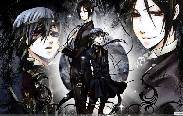 Темный дворецкий