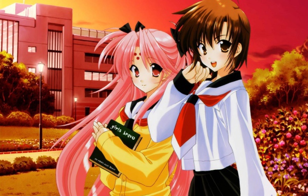 Браво девушки