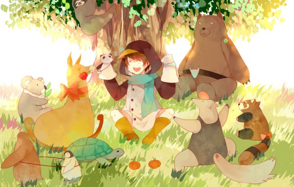 Кафе «У Белого Медведя»