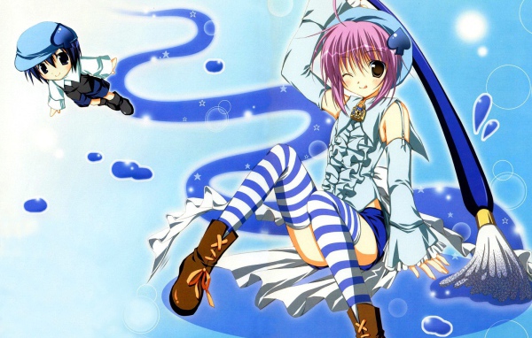 Чара-хранители!