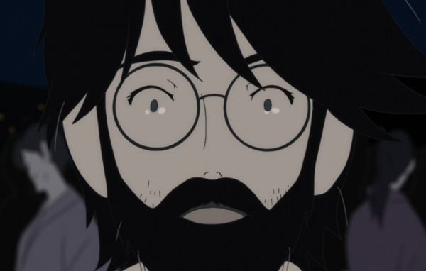 Cказ о четырех с половиной татами