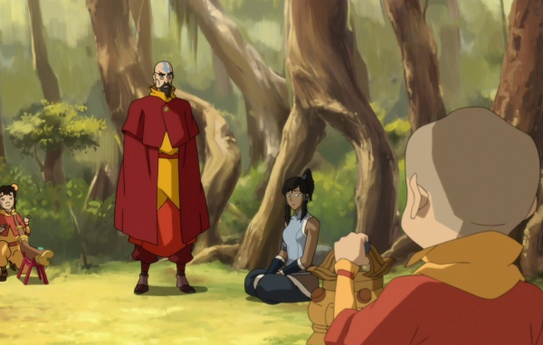 Перекресток духов