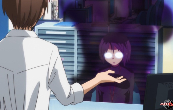 Кибер-город Эдо 808