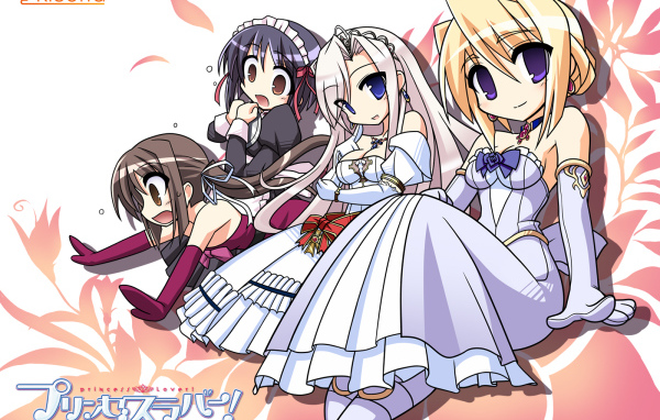 Любимец принцесс