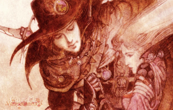 Ди - охотник на вампиров