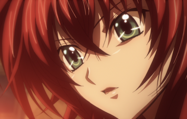 Демоны старшей школы