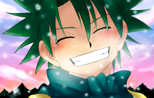 Дьявольский принц Энма: Адское пламя