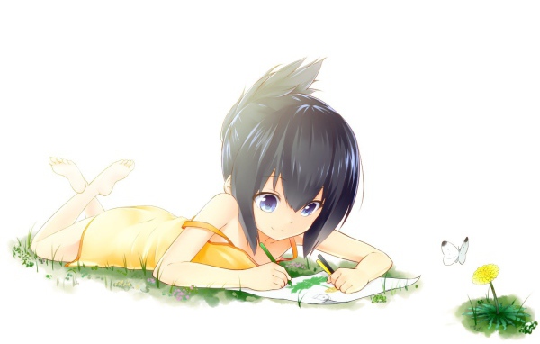 Рисование с натуры