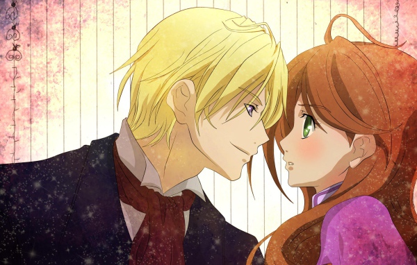 Граф и Фейри