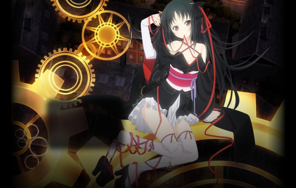 Несокрушимая механическая кукла