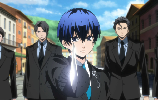 История семьи Аркана