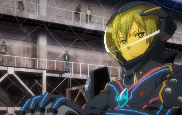 Гаргантия на зелёной планете