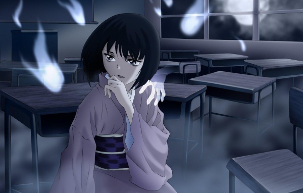 Охота на привидений