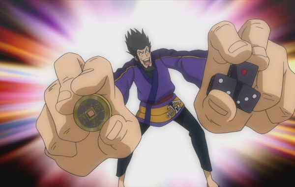 Призрачный вор Роман