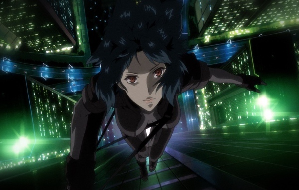 Девушка из Красной книги