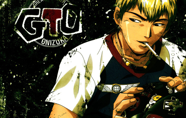 Крутой учитель Онидзука