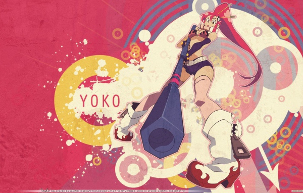 Гуррен-Лаганн: На прорыв