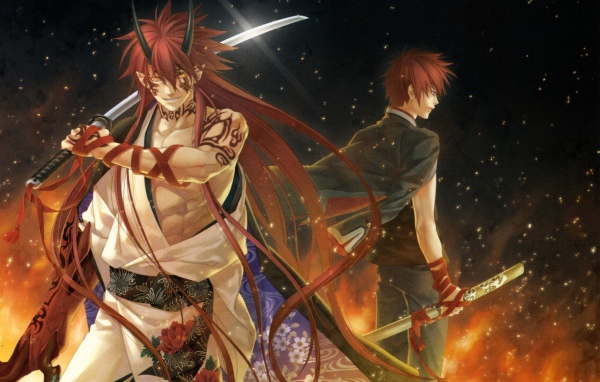 Хаккенден: Легенда о восьми псах Востока