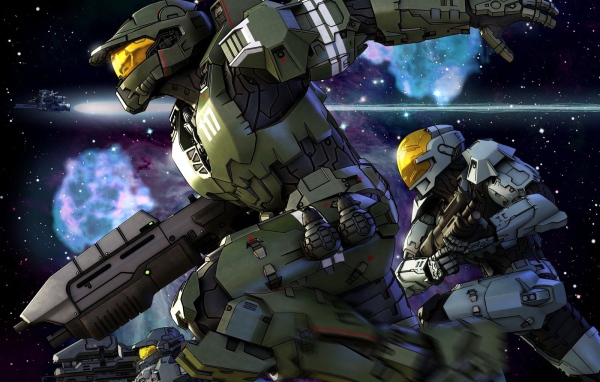 Легенды Хало