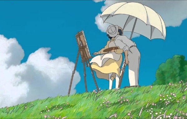 Kaze tachinu аниме мультфильм Миядзаки