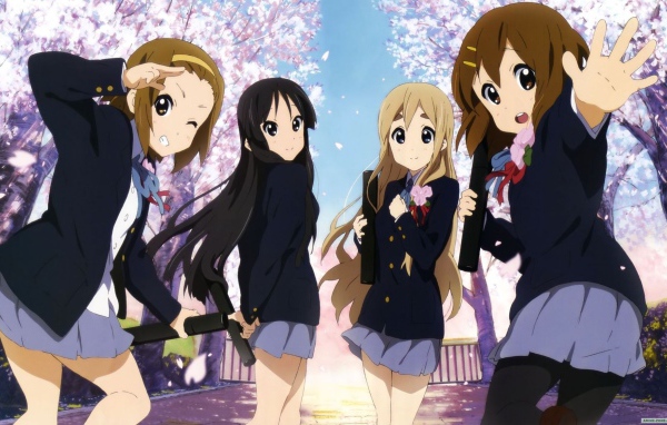 Кэйон! / Легкая музыка