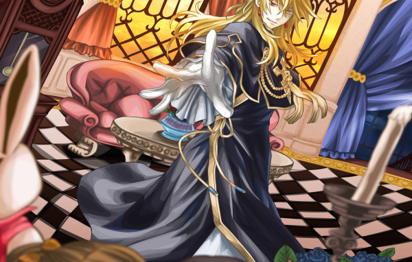 Магазинчик ужасов